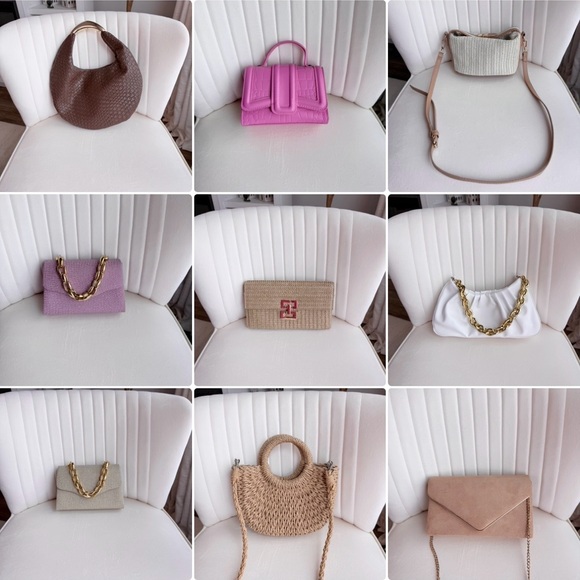 Handbags - Handbags Bundle – 10 Bags 👜✨